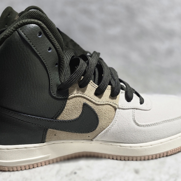 nike air force 1 high khaki